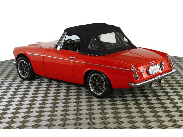 1969 Datsun Fairlady (CC-1470955) for sale in Elyria, Ohio