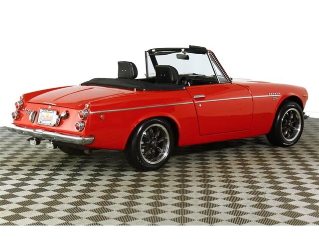1969 Datsun Fairlady (CC-1470955) for sale in Elyria, Ohio