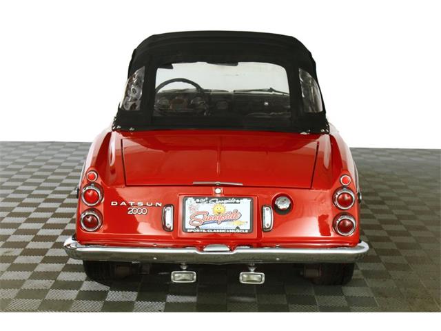 1969 Datsun Fairlady (CC-1470955) for sale in Elyria, Ohio