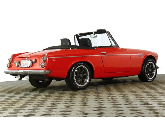 1969 Datsun Fairlady (CC-1470955) for sale in Elyria, Ohio
