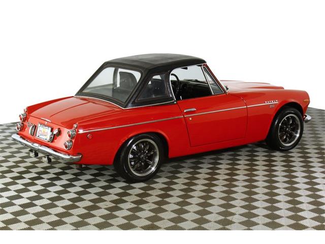 1969 Datsun Fairlady (CC-1470955) for sale in Elyria, Ohio