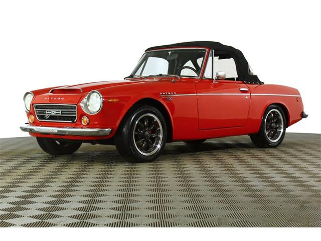 1969 Datsun Fairlady (CC-1470955) for sale in Elyria, Ohio