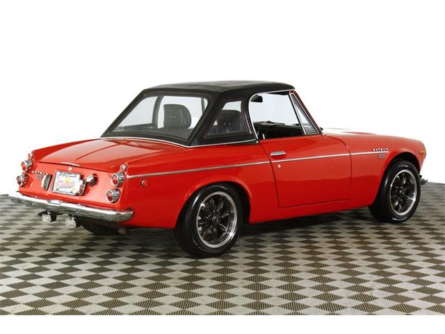 1969 Datsun Fairlady (CC-1470955) for sale in Elyria, Ohio
