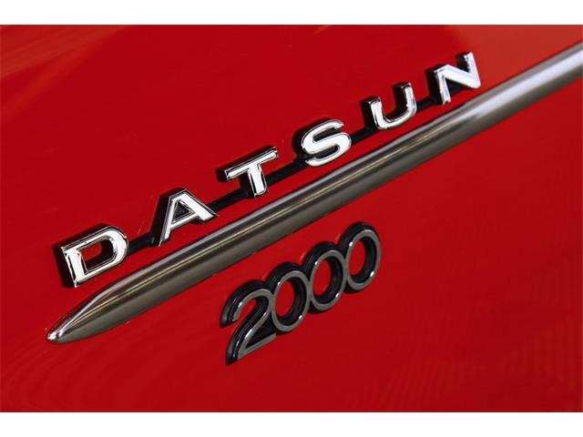 1969 Datsun Fairlady (CC-1470955) for sale in Elyria, Ohio