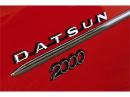 1969 Datsun Fairlady (CC-1470955) for sale in Elyria, Ohio
