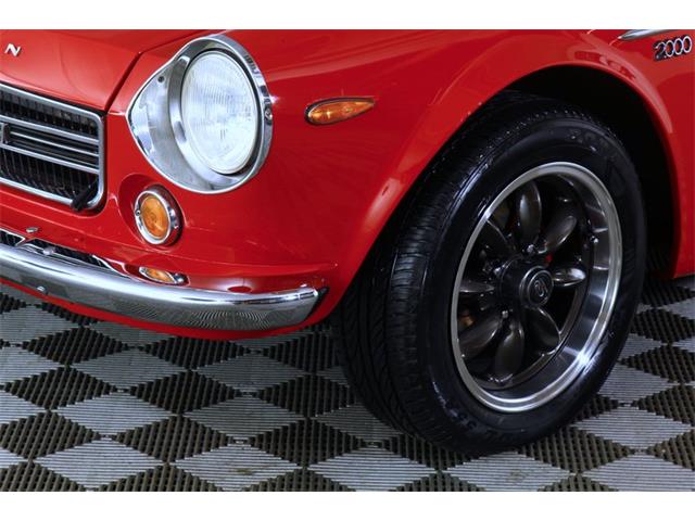 1969 Datsun Fairlady (CC-1470955) for sale in Elyria, Ohio
