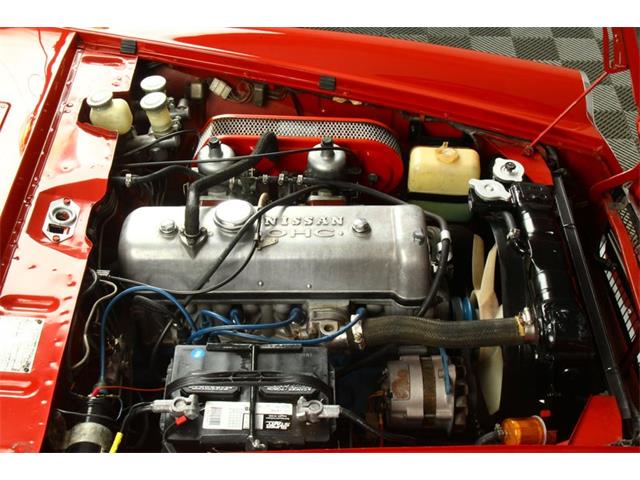 1969 Datsun Fairlady (CC-1470955) for sale in Elyria, Ohio