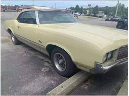 1972 Oldsmobile Cutlass (CC-1479563) for sale in Cadillac, Michigan