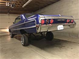 1964 Chevrolet Impala (CC-1479564) for sale in Cadillac, Michigan