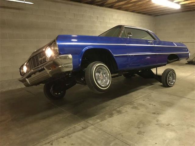 1964 Chevrolet Impala (CC-1479564) for sale in Cadillac, Michigan