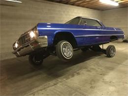 1964 Chevrolet Impala (CC-1479564) for sale in Cadillac, Michigan