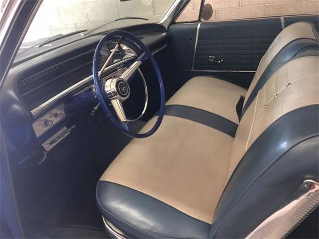1964 Chevrolet Impala (CC-1479564) for sale in Cadillac, Michigan