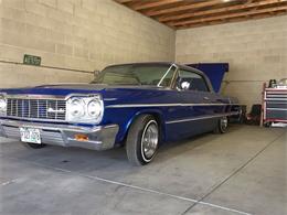 1964 Chevrolet Impala (CC-1479564) for sale in Cadillac, Michigan