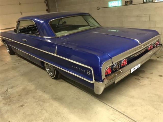 1964 Chevrolet Impala (CC-1479564) for sale in Cadillac, Michigan