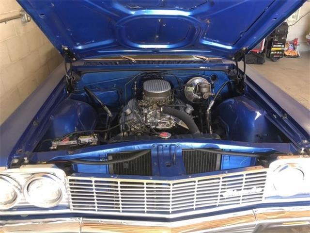 1964 Chevrolet Impala (CC-1479564) for sale in Cadillac, Michigan