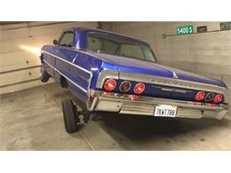 1964 Chevrolet Impala (CC-1479564) for sale in Cadillac, Michigan