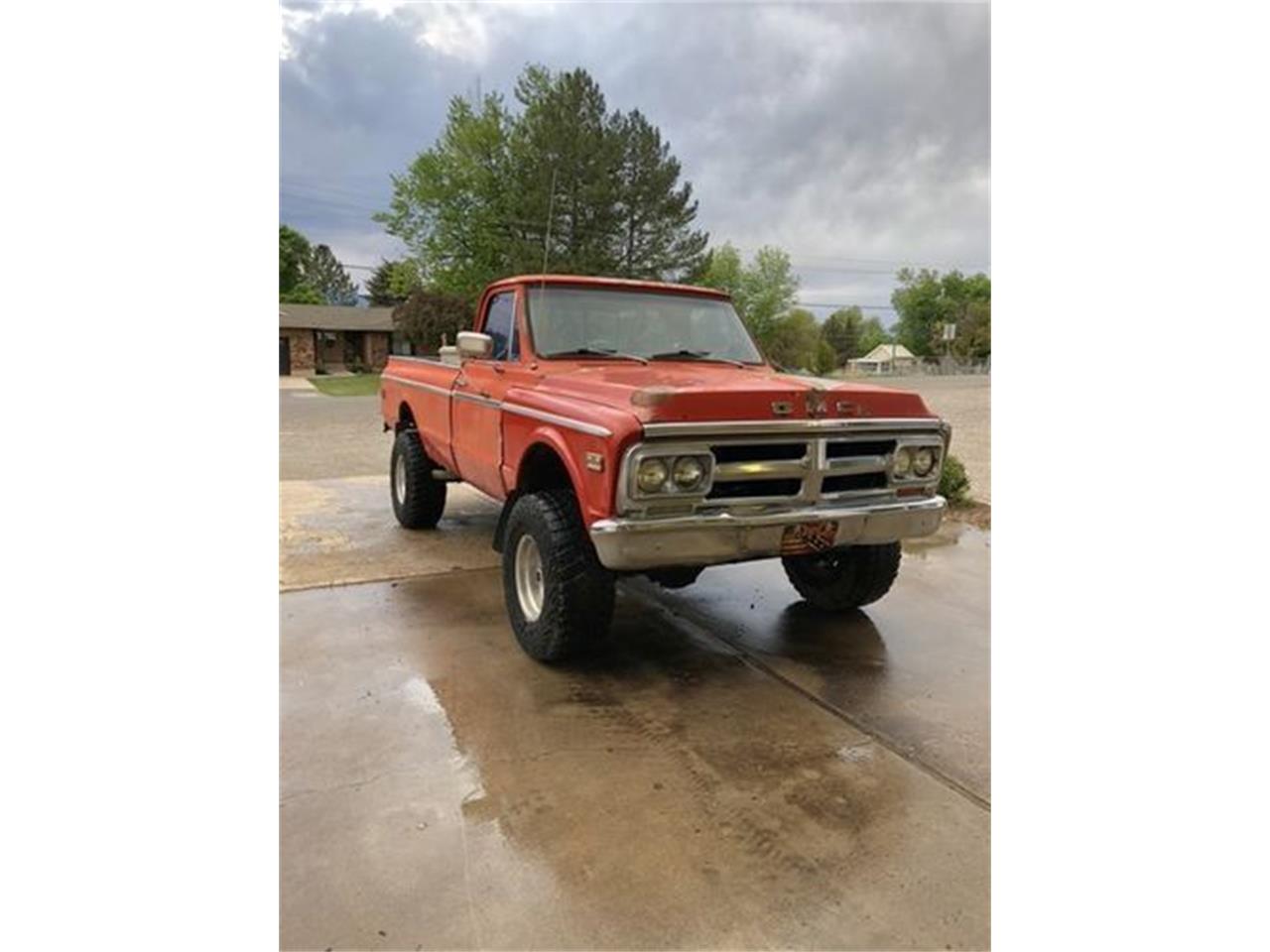 1972 GMC C/K 10 for Sale | ClassicCars.com | CC-1479571