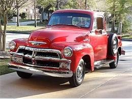 1955 Chevrolet 3100 (CC-1479619) for sale in Franklinton, Louisiana