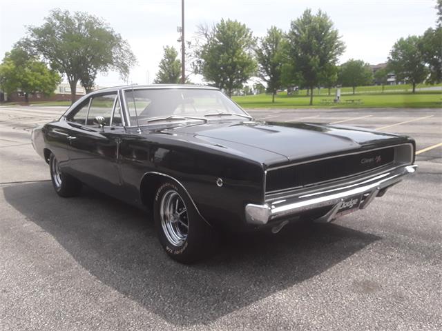 1968 Dodge Charger (CC-1479657) for sale in KANSAS CITY, Missouri