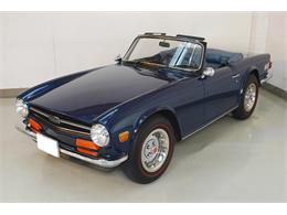 1973 Triumph TR6 (CC-1479660) for sale in Jefferson, Maryland