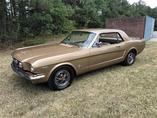 1966 Ford Mustang (CC-1479663) for sale in Morrisville, North Carolina