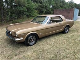 1966 Ford Mustang (CC-1479663) for sale in Morrisville, North Carolina