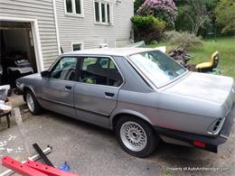 1987 BMW 5 Series (CC-1479671) for sale in Newtown, Connecticut