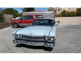 1959 Cadillac DeVille (CC-1479674) for sale in Las Vegas, Nevada