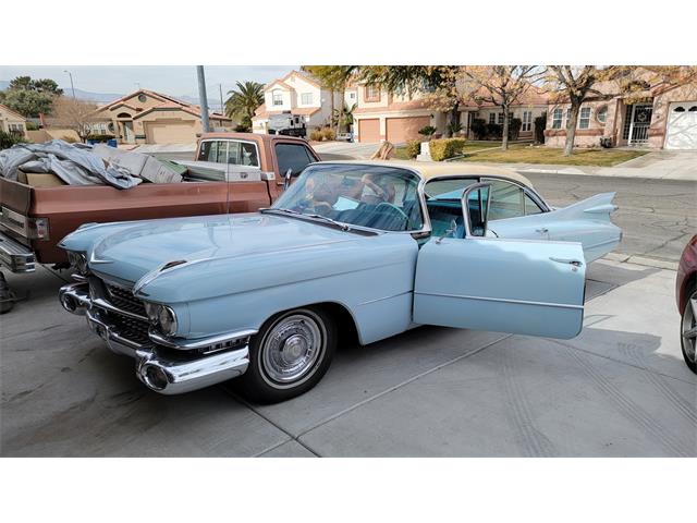 1959 Cadillac DeVille (CC-1479674) for sale in Las Vegas, Nevada