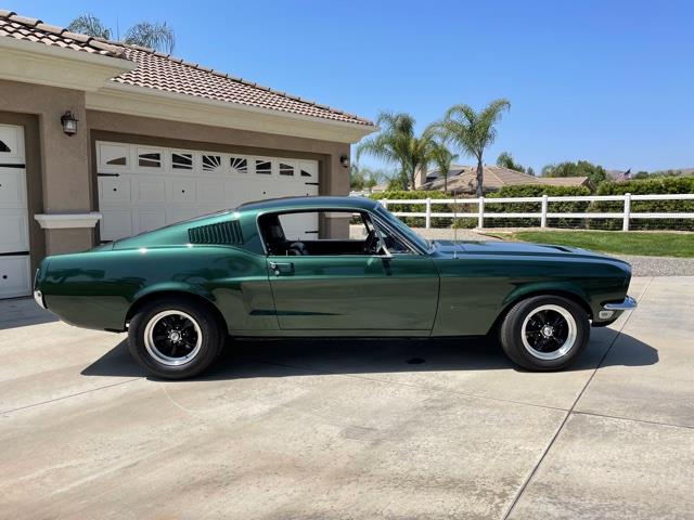 1968 Ford Mustang (CC-1479675) for sale in Orange, California