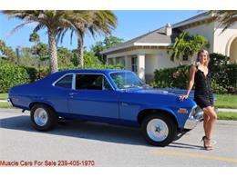 1971 Chevrolet Nova (CC-1470969) for sale in Fort Myers, Florida