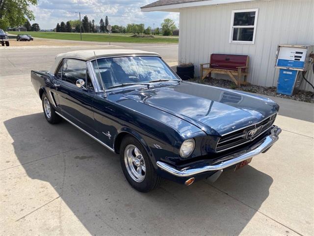 1965 Ford Mustang (CC-1479717) for sale in Brookings, South Dakota