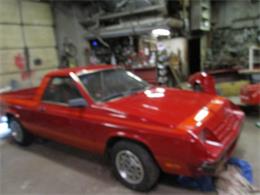 1982 Dodge Rampage (CC-1479749) for sale in Jackson, Michigan