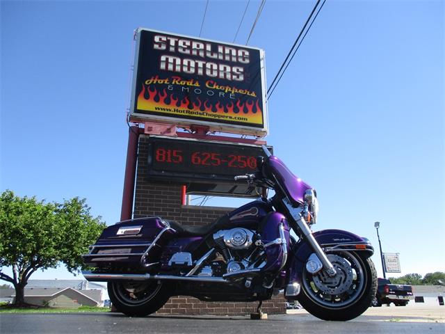2004 Harley-Davidson Ultra Classic (CC-1479770) for sale in Sterling, Illinois