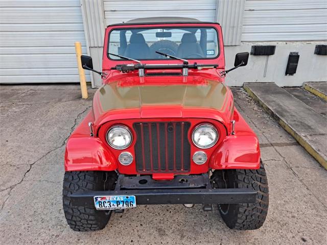 1978 Jeep CJ5 (CC-1479791) for sale in Houston, Texas