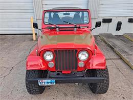 1978 Jeep CJ5 (CC-1479791) for sale in Houston, Texas