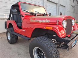 1978 Jeep CJ5 (CC-1479791) for sale in Houston, Texas