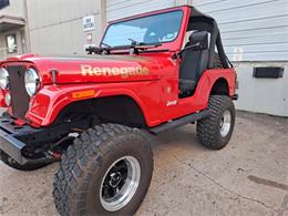 1978 Jeep CJ5 (CC-1479791) for sale in Houston, Texas