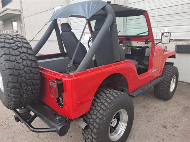 1978 Jeep CJ5 (CC-1479791) for sale in Houston, Texas