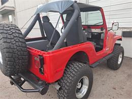 1978 Jeep CJ5 (CC-1479791) for sale in Houston, Texas