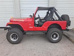 1978 Jeep CJ5 (CC-1479791) for sale in Houston, Texas