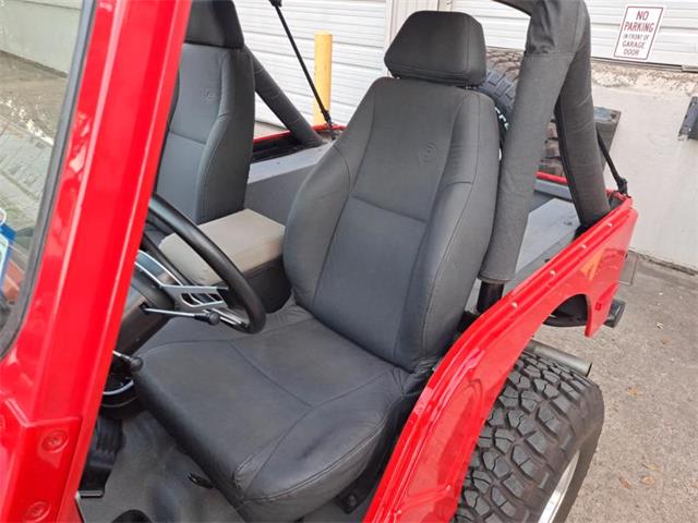 1978 Jeep CJ5 (CC-1479791) for sale in Houston, Texas
