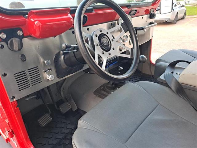 1978 Jeep CJ5 (CC-1479791) for sale in Houston, Texas