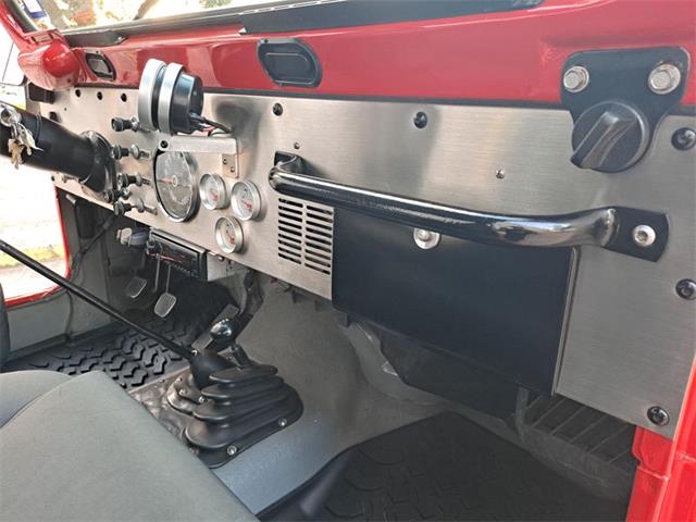 1978 Jeep CJ5 (CC-1479791) for sale in Houston, Texas