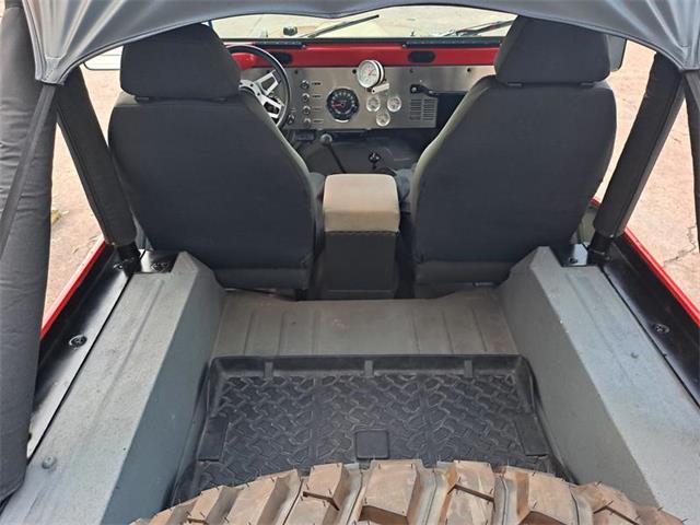 1978 Jeep CJ5 (CC-1479791) for sale in Houston, Texas