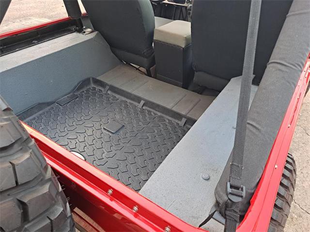 1978 Jeep CJ5 (CC-1479791) for sale in Houston, Texas