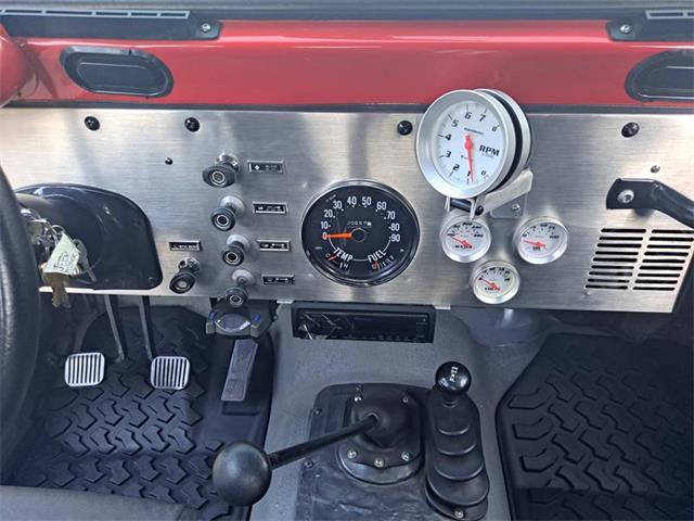1978 Jeep CJ5 (CC-1479791) for sale in Houston, Texas