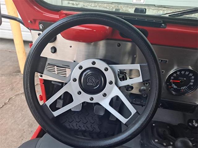 1978 Jeep CJ5 (CC-1479791) for sale in Houston, Texas