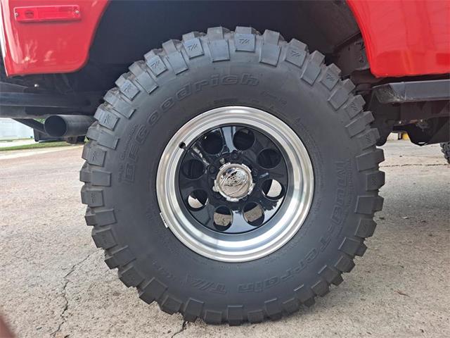 1978 Jeep CJ5 (CC-1479791) for sale in Houston, Texas