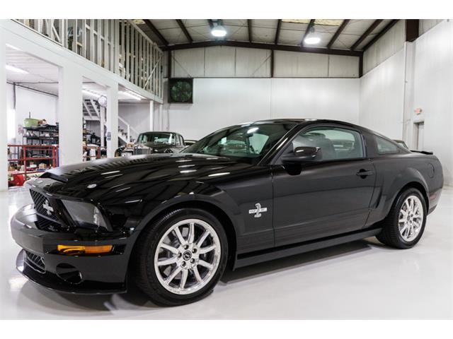 2008 Ford Mustang (CC-1479795) for sale in Saint Ann, Missouri